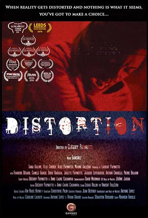 Постер: Distortion