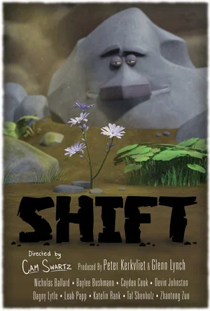 Постер: Shift