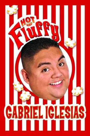 Постер: Gabriel Iglesias: Hot and Fluffy