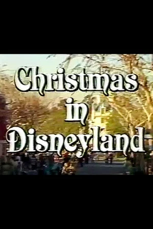 Постер: Christmas in Disneyland