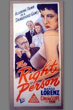 Постер: The Right Person
