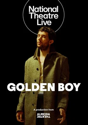 Постер: National Theatre Live: Golden Boy