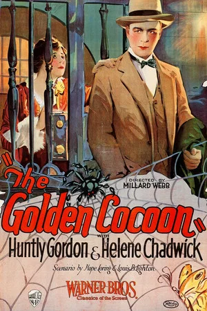 Постер: The Golden Cocoon