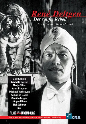 Постер: René Deltgen – Der sanfte Rebell