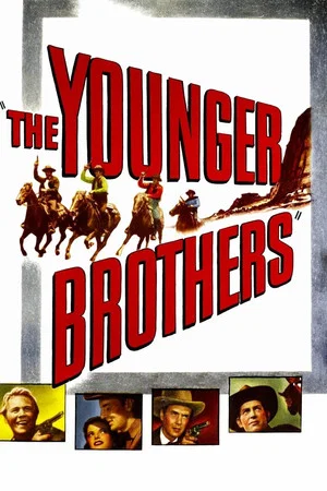 Постер: The Younger Brothers