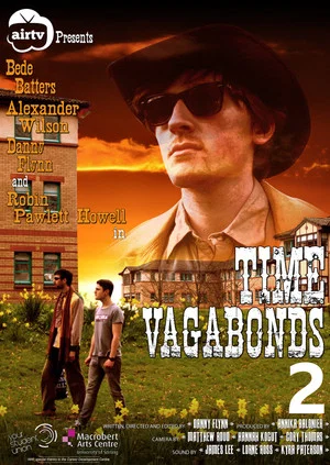 Постер: Time Vagabonds 2