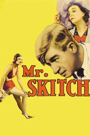 Постер: Mr. Skitch