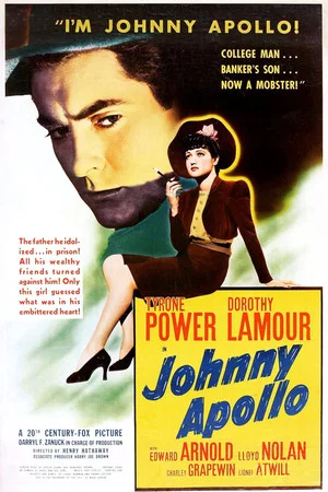 Постер: Johnny Apollo
