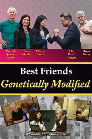 Постер: Best Friends Genetically Modified