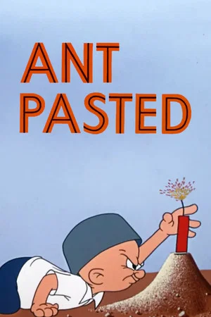 Постер: Ant Pasted