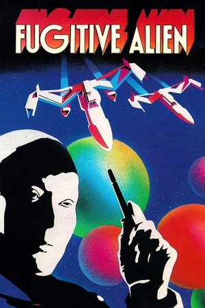 Постер: Fugitive Alien