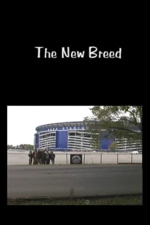 Постер: The New Breed