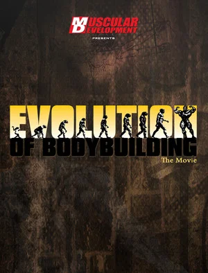 Постер: Evolution of Bodybuilding