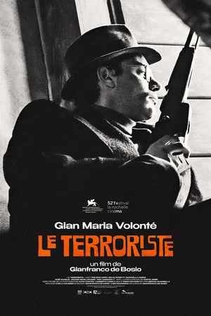 Постер: The Terrorist