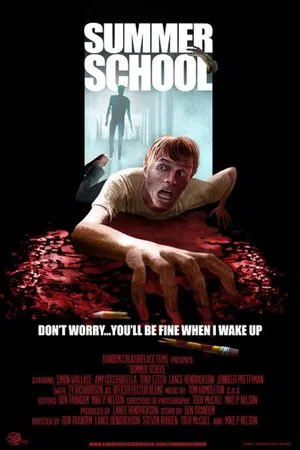 Постер: Summer School