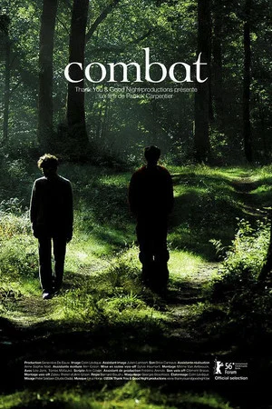 Постер: Combat