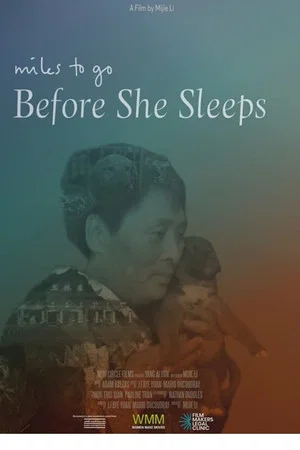 Постер: Miles to Go Before She Sleeps