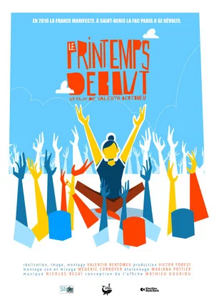 Постер: Le printemps debout