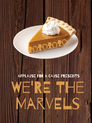 Постер: We're the Marvels