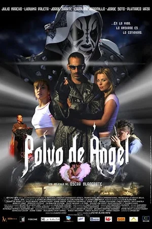 Постер: Angel Dust