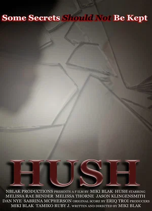 Постер: HUSH