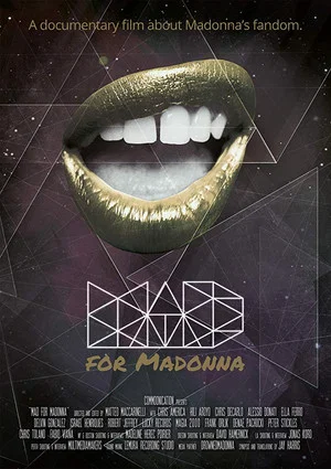 Постер: Mad for Madonna