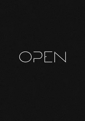 Постер: Open