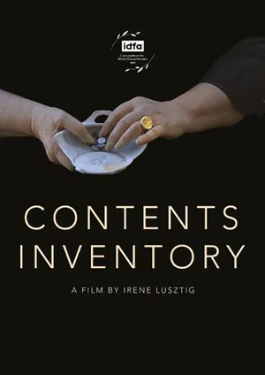 Постер: Contents Inventory