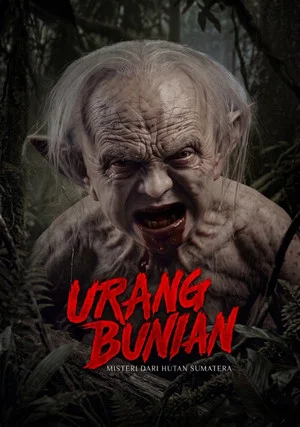 Постер: Urang Bunian: Misteri dari Hutan Sumatera