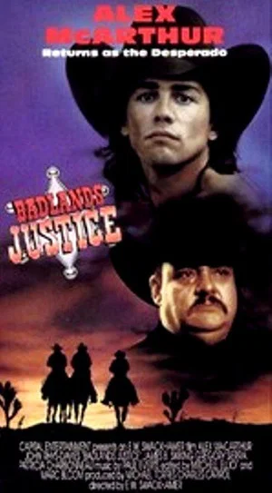 Постер: Desperado: Badlands Justice