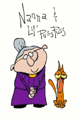 Постер: Nanna & Lil' Puss Puss in 'Wipe Out'