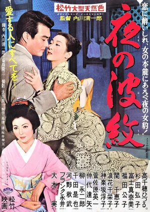 Постер: The Gion Tempest