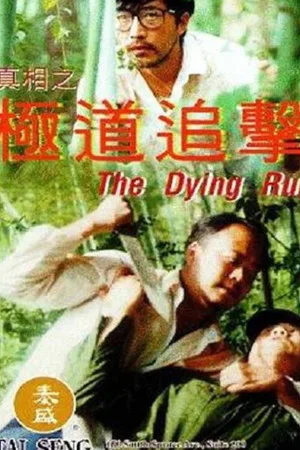 Постер: The Dying Run