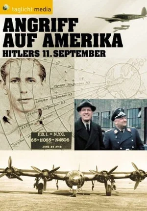 Постер: Angriff auf Amerika
