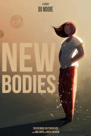 Постер: New Bodies