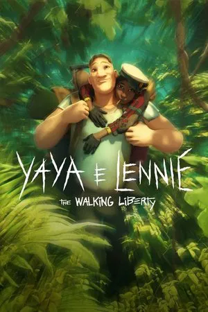 Постер: Yaya & Lennie - The Walking Liberty