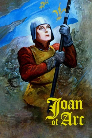 Постер: Joan of Arc