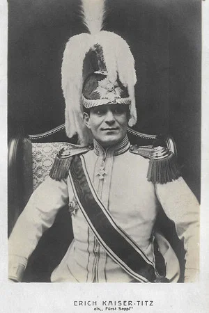Постер: Fürst Seppl