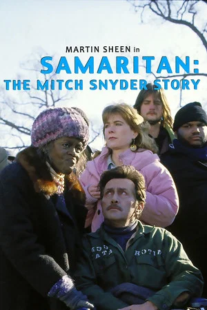 Постер: Samaritan: The Mitch Snyder Story
