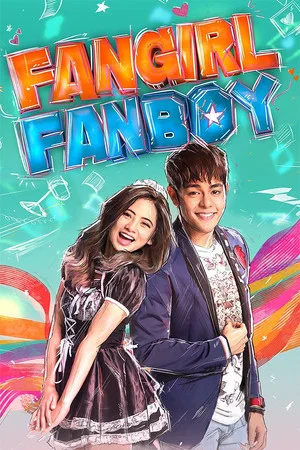 Постер: FanGirl FanBoy