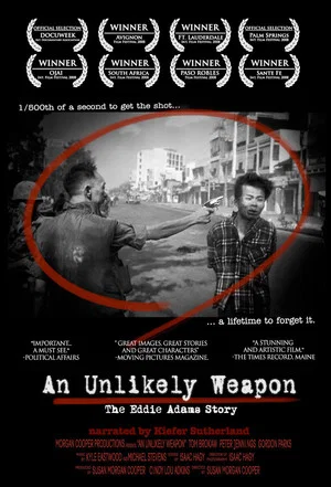 Постер: An Unlikely Weapon