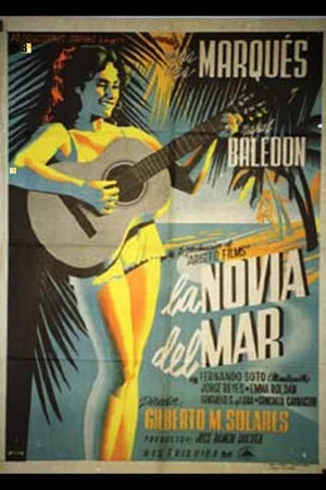 Постер: La novia del mar
