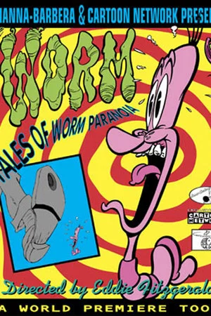 Постер: Tales of Worm Paranoia