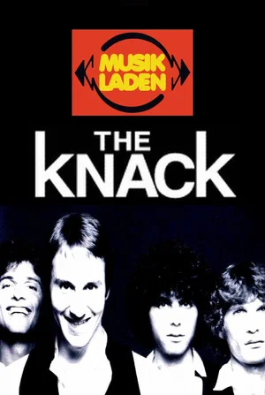 Постер: The Knack: Live on Musikladen