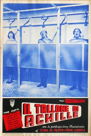 Постер: Il tallone di Achille