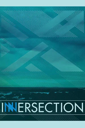 Постер: Innersection: Blue