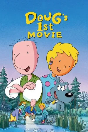 Постер: Doug's 1st Movie