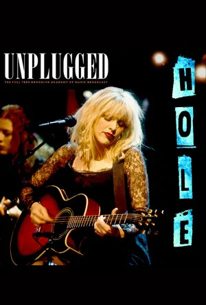 Постер: Hole: MTV Unplugged