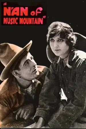 Постер: Nan of Music Mountain