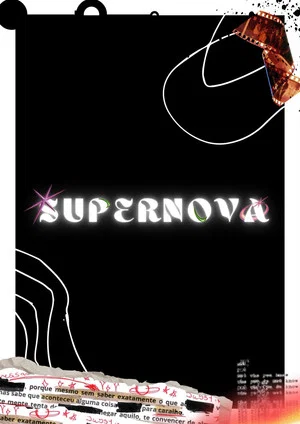 Постер: Supernova: WIerd Adventures